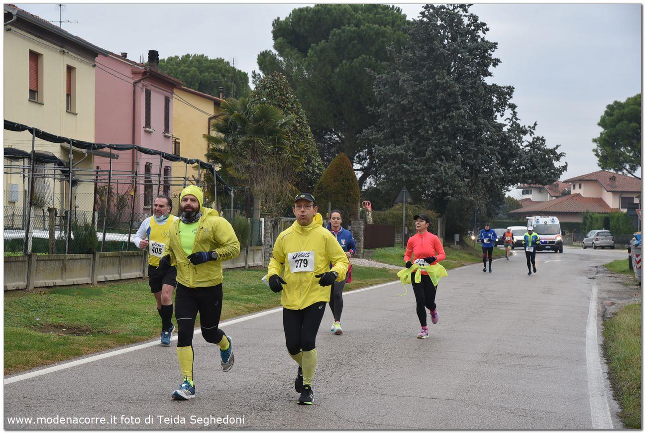 Voltana: Maratonina di Voltana - 05 dicembre 2021